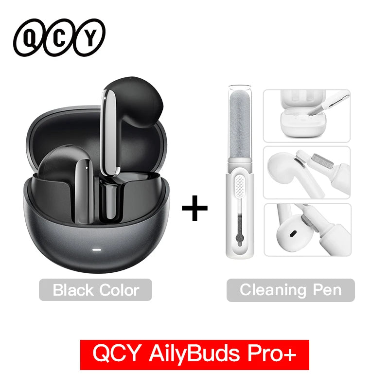 QCY HT10 AilyBuds Pro Plus ANC Wireless Earphones with LDAC