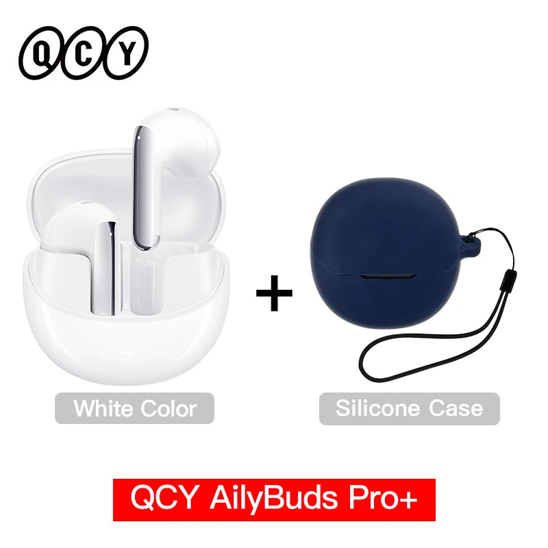 QCY HT10 AilyBuds Pro Plus ANC Wireless Earphones with LDAC