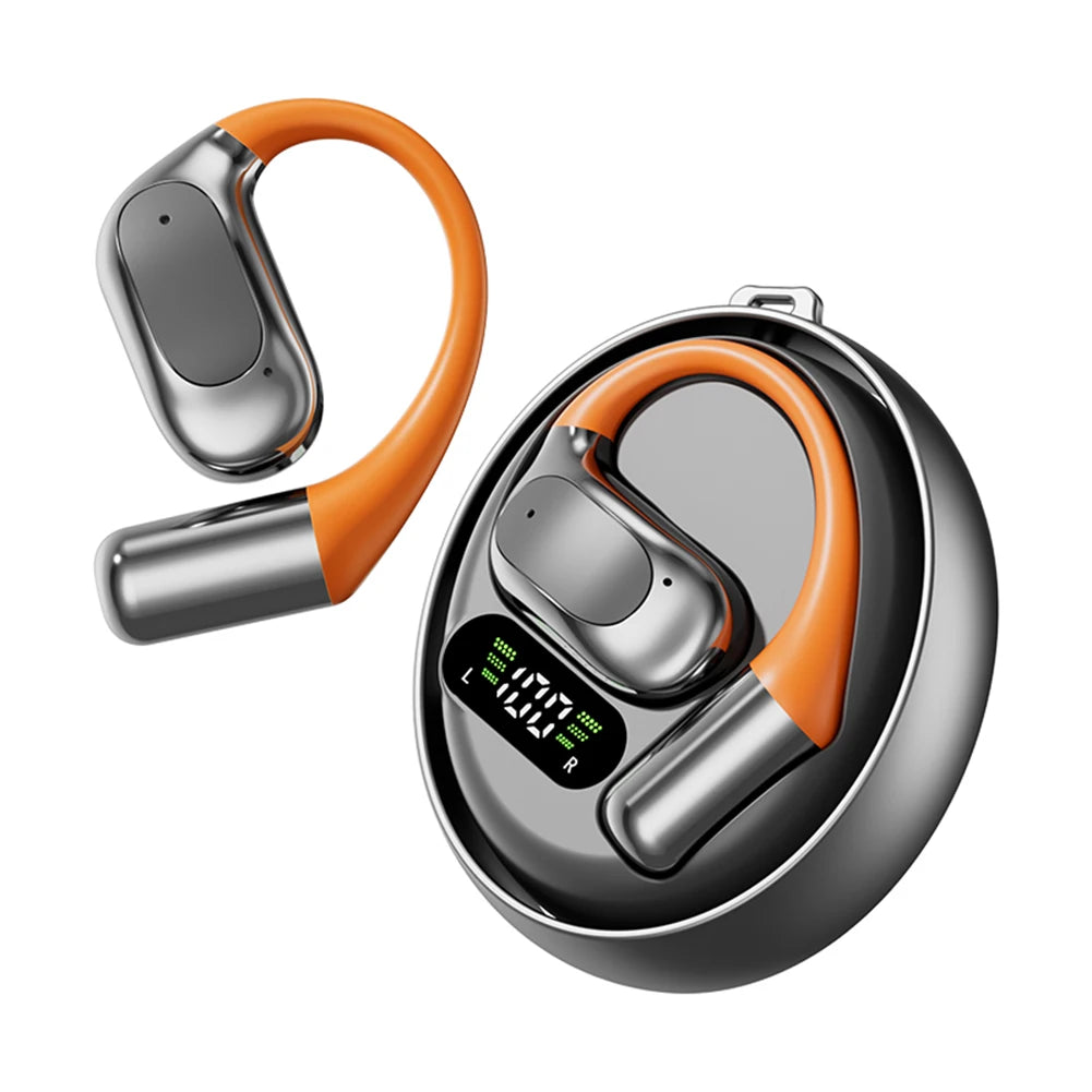 ALLOYSEED Translation Earbuds Real Time Language Translator