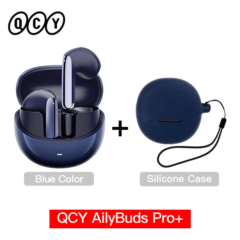 QCY HT10 AilyBuds Pro Plus ANC Wireless Earphones with LDAC