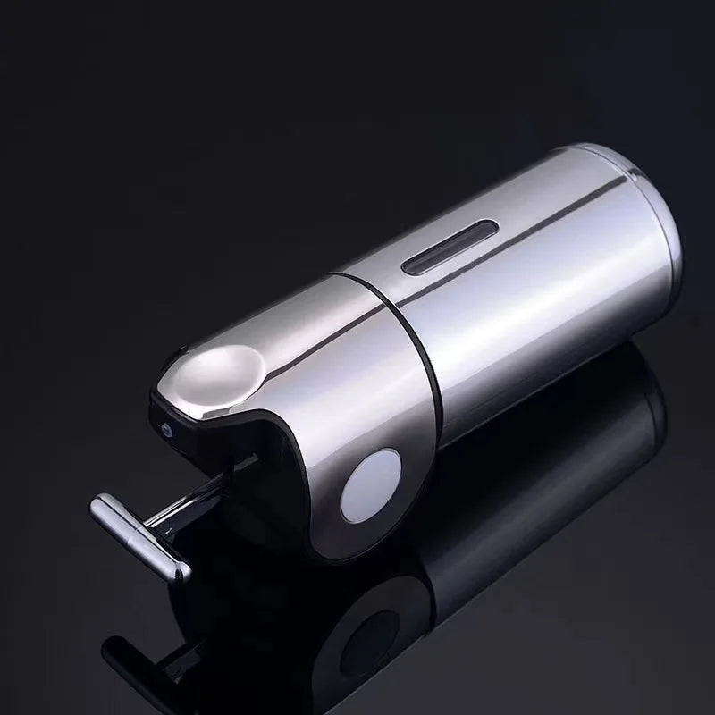 Stainless Steel Wall Mounted Soap Dispenser For Bathroom Hotel Spa And Public Washrooms