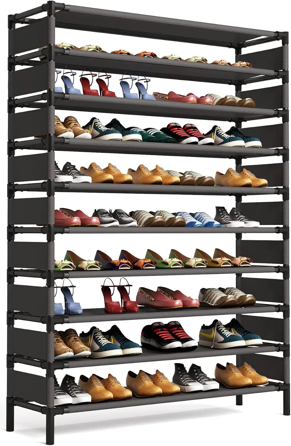 Little Tree Large Capacity Multi Layer Shoe Rack Organizer
