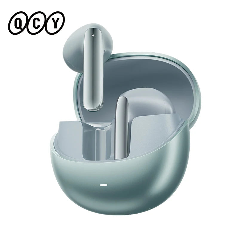 QCY HT10 AilyBuds Pro Plus ANC Wireless Earphones with LDAC