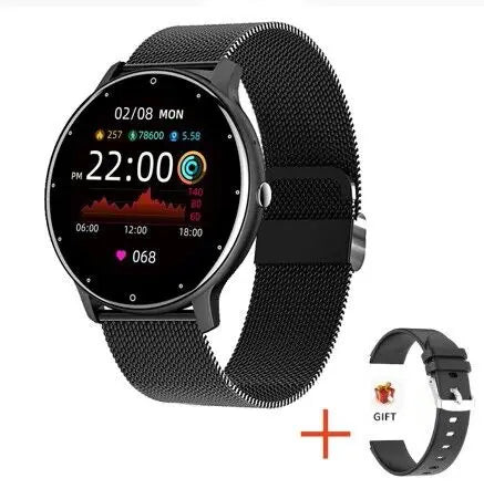 Lige Smartwatch Ladies IP67 Waterproof Fitness Tracker