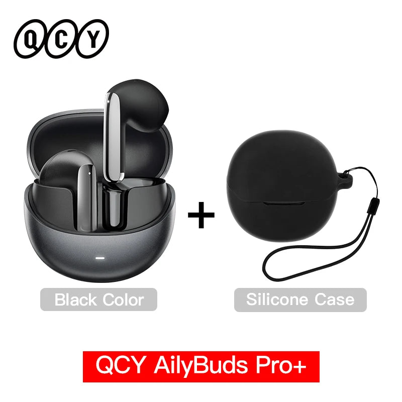 QCY HT10 AilyBuds Pro Plus ANC Wireless Earphones with LDAC